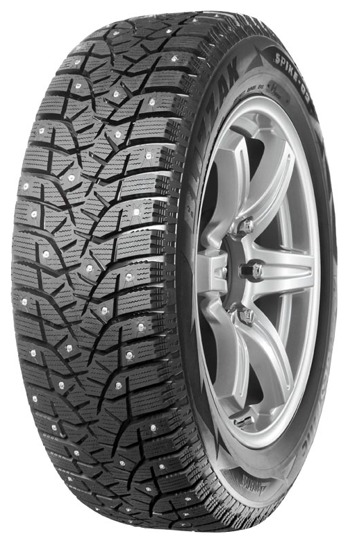 фото шины BRIDGESTONE BLIZZAK SPIKE-02 SUV 265/70 R16 112T