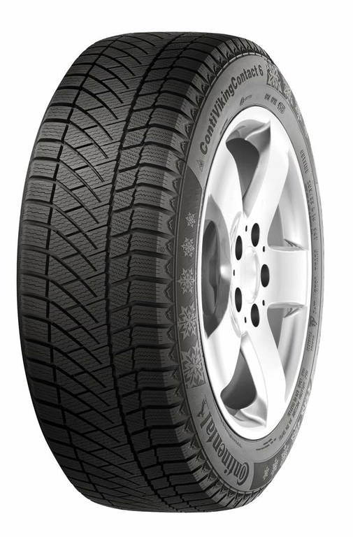 фото шины CONTINENTAL ContiVikingContact-6 255/35 R20 97T