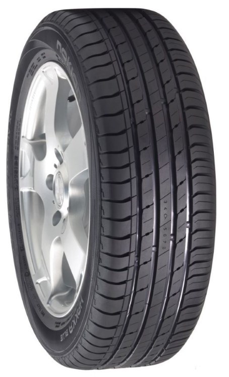 фото шины NOKIAN HAKKA BLUE 215/60 R16 99V