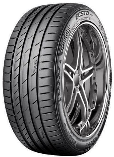 фото шины KUMHO PS71 275/40 R19 105Y