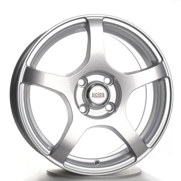 фото диска Alcasta R17 ET42 DIA56,6 PCD:5/105