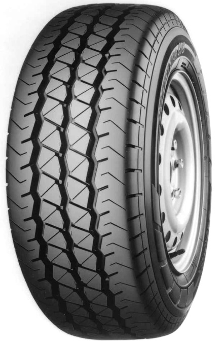 фото шины YOKOHAMA RY818 205/65 R15C 102/100T