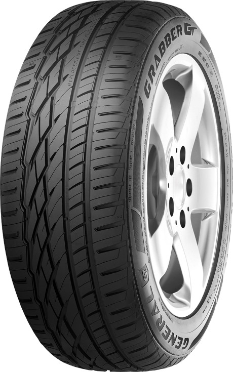 фото шины GENERAL TIRE GRABBER GT 235/75 R15 109T