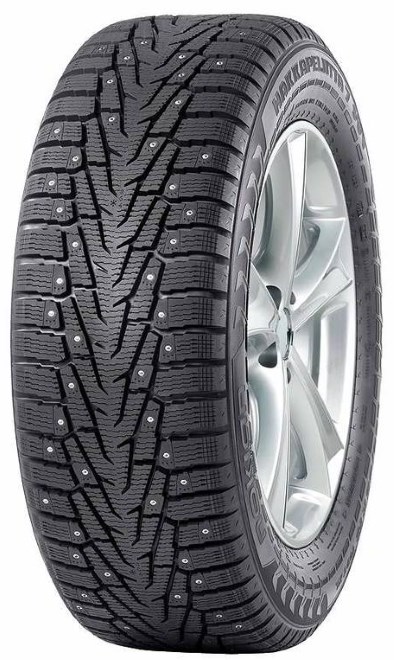 фото шины NOKIAN HKPL 7 SUV 225/60 R18 104T