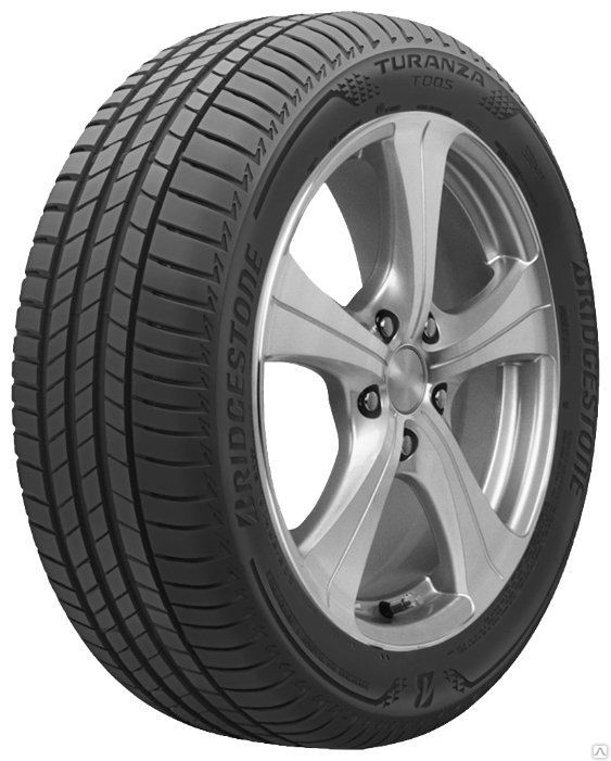 фото шины BRIDGESTONE TURANZA T005 245/45 R17 95W