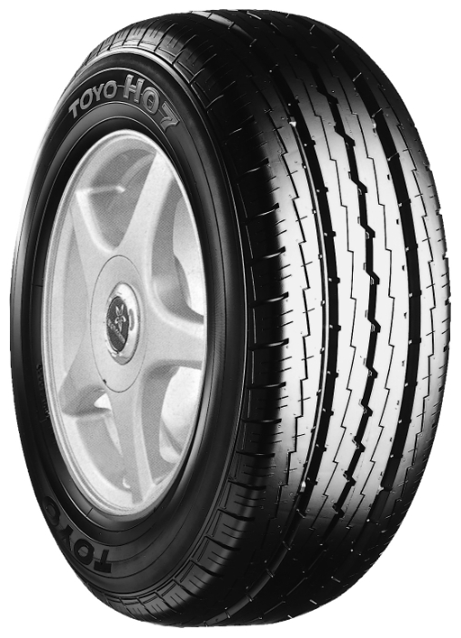 фото шины TOYO TYH07 195/ R15C 106/104S