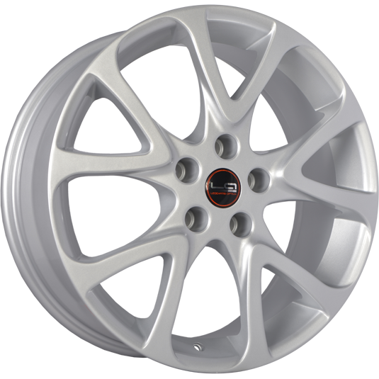 фото диска Replica TD R18 ET44 DIA63,3 PCD:5/114,3 серебристый