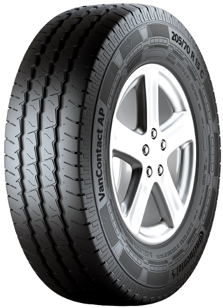 фото шины CONTINENTAL VanContact AP 225/70 R15C 112/110R