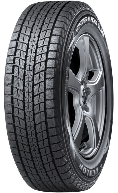 фото шины DUNLOP WINTER MAXX SJ8 235/65 R17 108R