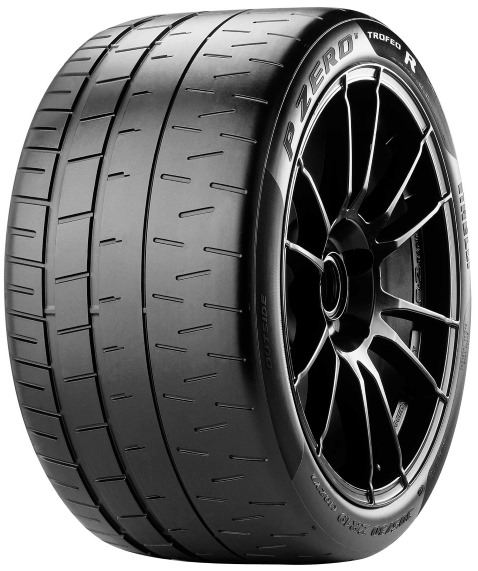 фото шины PIRELLI P ZERO TROFEO 265/40 R18 101Y