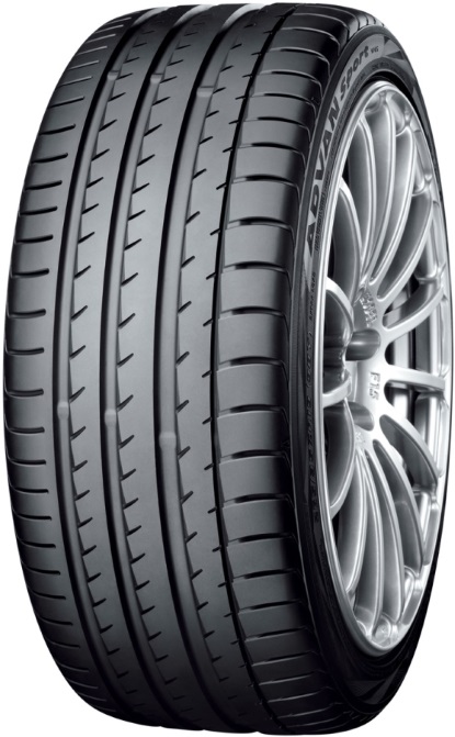 фото шины YOKOHAMA V105T 295/40 R20 110Y