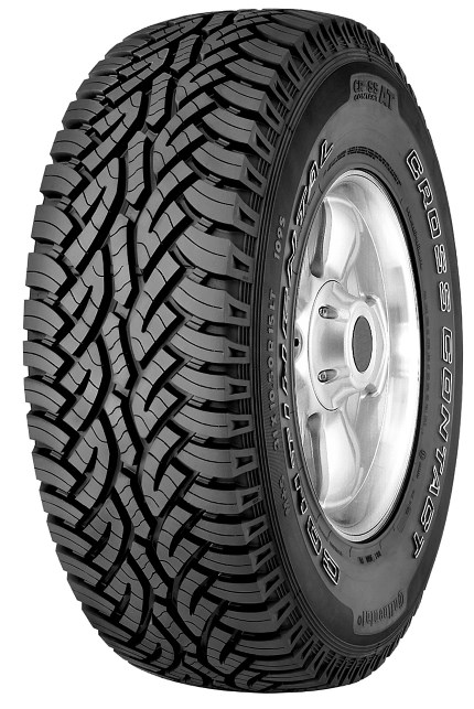 фото шины CONTINENTAL CrossContact AT 205/70 R15 96T