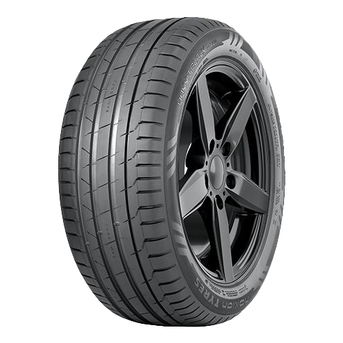 фото шины NOKIAN HAKKA BLACK 2 SUV 205/50 R17 93W