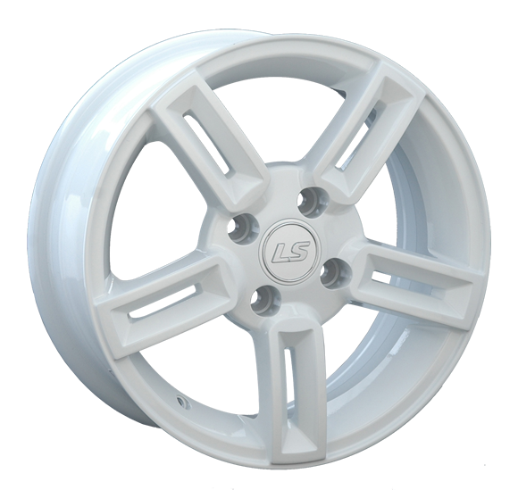 фото диска LS R13 ET35 DIA58,6 PCD:4/98 белый