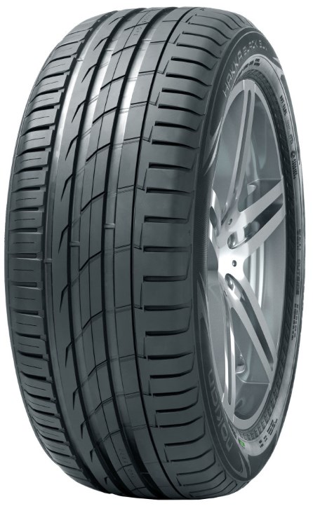 фото шины NOKIAN HAKKA BLACK SUV 245/50 R20 102W