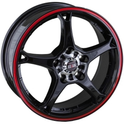 фото диска Alcasta R16 ET37 DIA65,1 PCD:5/110