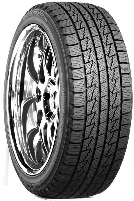 фото шины NEXEN WG-Ice 215/45 R17 87Q