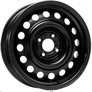 фото диска TREBL R16 ET31 DIA65,1 PCD:4/108 черный