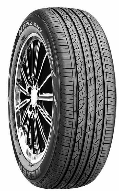 фото шины NEXEN NPriz RH7 225/60 R18 100H