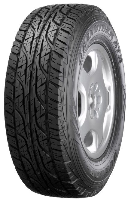 фото шины DUNLOP GRANDTREK AT3 265/70 R16 112T