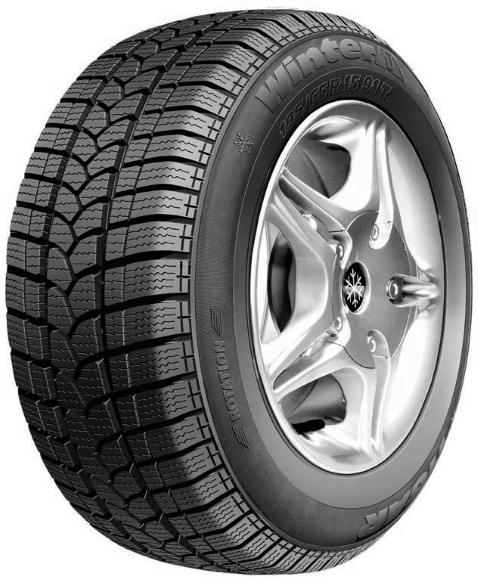 фото шины TIGAR Winter 1 215/40 R17 87V