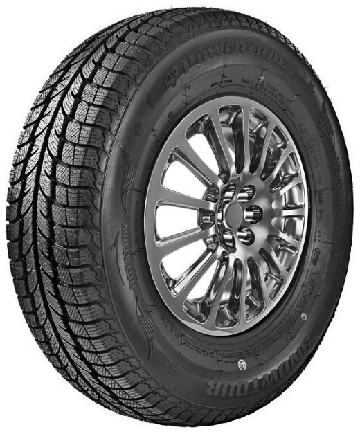 фото шины POWERTRAC SNOWTOUR 195/70 R15C 104/102R