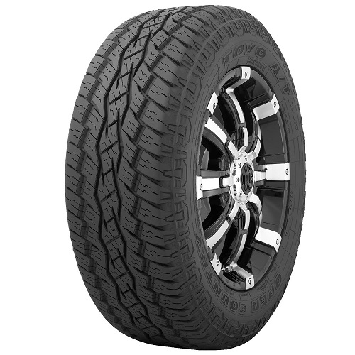 фото шины TOYO OPAT+ 255/60 R18 112H