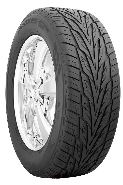 фото шины TOYO PXST3 235/60 R18 107V