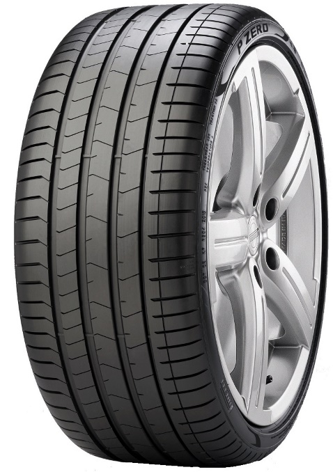 фото шины PIRELLI P-Zero Luxury Saloon 255/35 R19 96Y