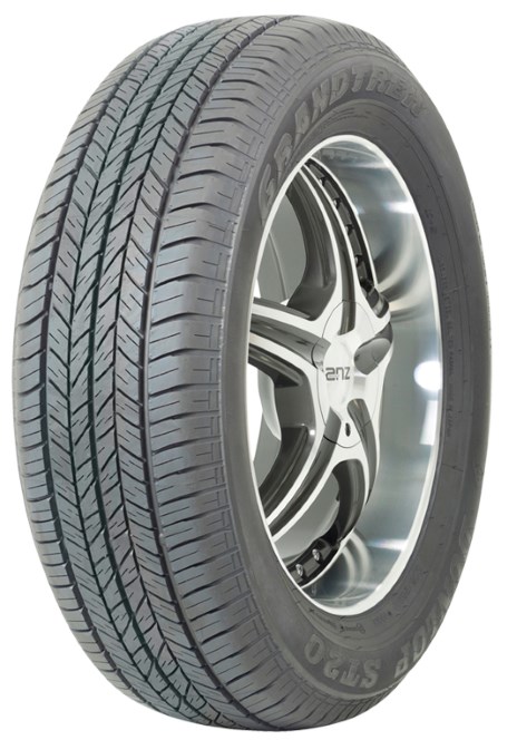 фото шины DUNLOP GRANDTREK ST20 215/65 R16 98S