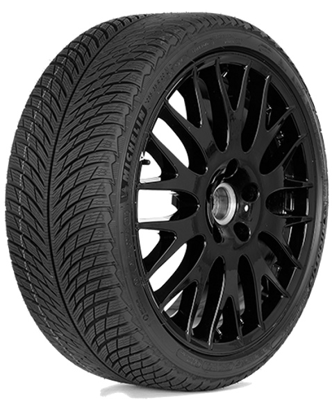 фото шины MICHELIN PILOT ALPIN 5 245/45 R19 102V