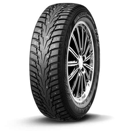 фото шины NEXEN WG-WinSpike WH62 185/60 R14 82T