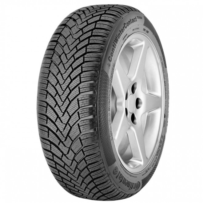 фото шины CONTINENTAL TS850 185/55 R16 87T