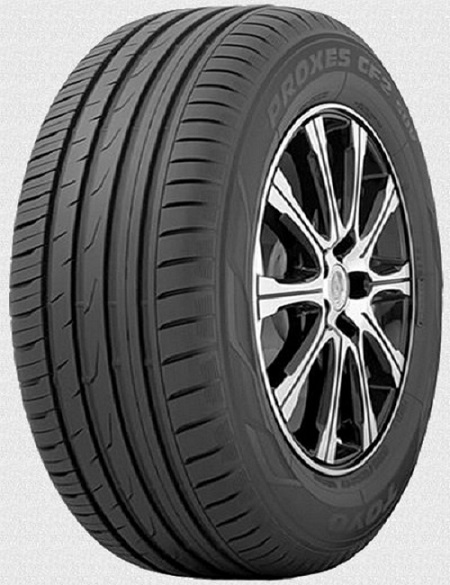 фото шины TOYO PXCF2S 235/55 R18 100V