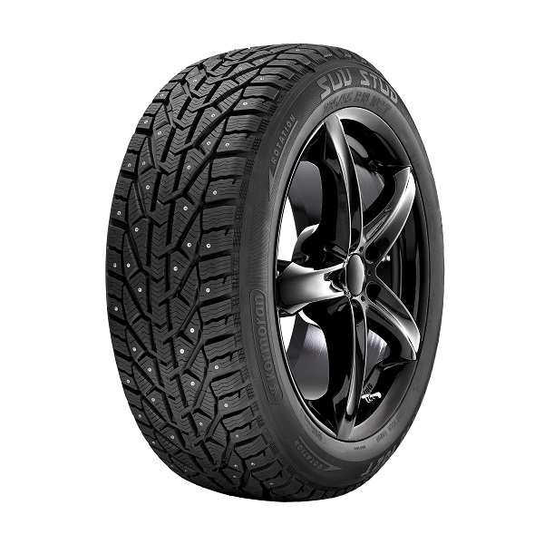 фото шины KORMORAN SUV Stud. 235/65 R17 108T