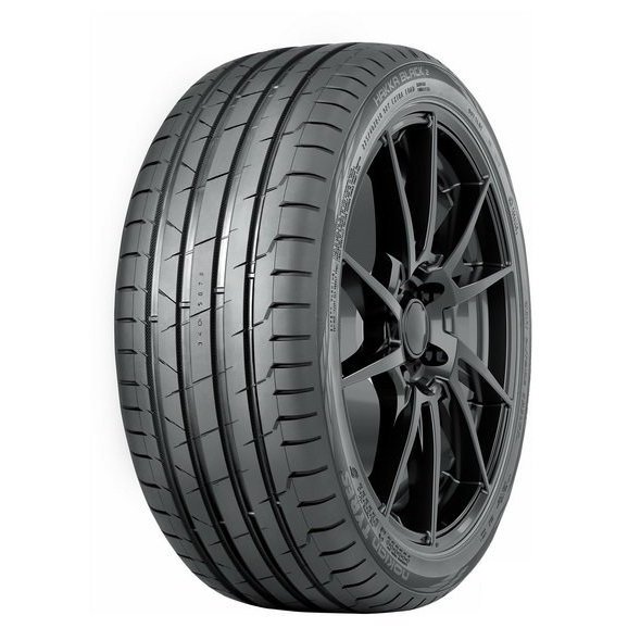 фото шины NOKIAN HAKKA BLACK 2 245/45 R17 99Y