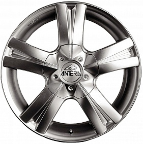 фото диска ANTERA R18 ET35 DIA67,1 PCD:6/139,7 серебристый