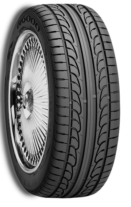 фото шины NEXEN N6000 225/50 R17 98W