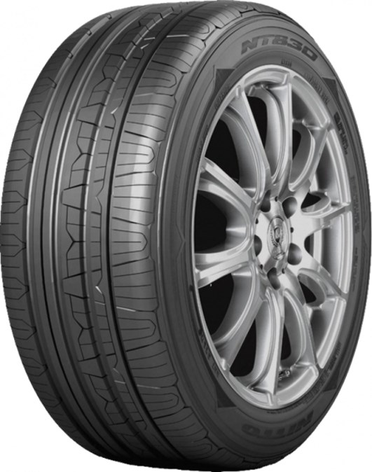 фото шины NITTO NT830 215/45 R17 91W