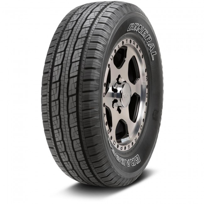 фото шины GENERAL TIRE GRABBER HTS60 265/60 R18 110T