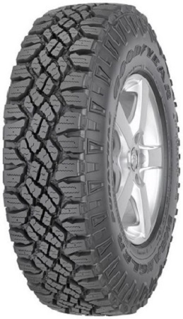 фото шины GOODYEAR WRLDTRAC 245/75 R17 121/118Q