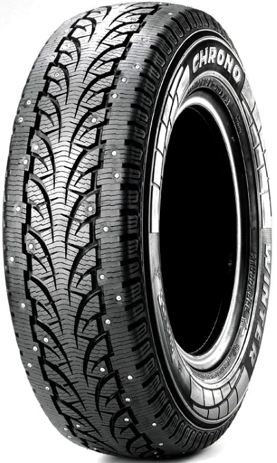 фото шины PIRELLI WINTER CHRONO 215/65 R16C 109R