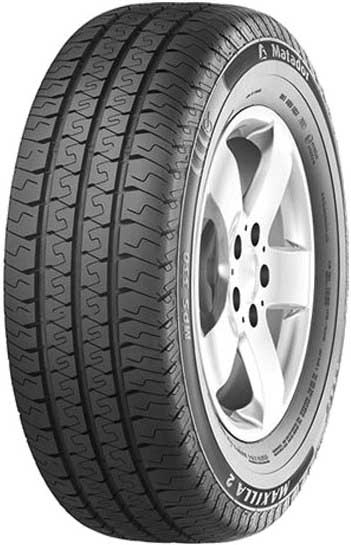 фото шины MATADOR MPS330 MAXILLA 2 185/80 R14C 102/100Q