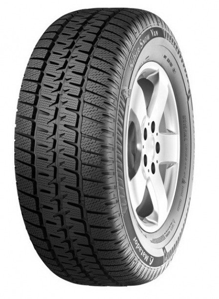 фото шины MATADOR MPS530 Sibir Snow Van 205/65 R15C 102/100T