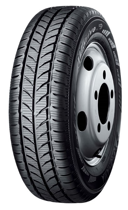 фото шины YOKOHAMA WY01 215/65 R16C 109T