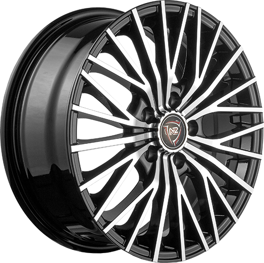 фото диска NZ R17 ET39 DIA60,1 PCD:5/114,3 0000000
