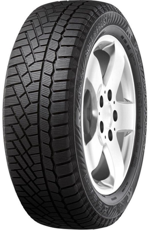 фото шины GISLAVED SOFT FROST 200 SUV 235/55 R17 103T