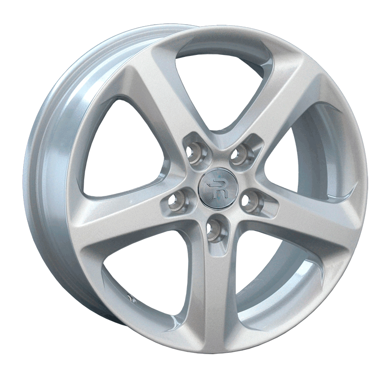 фото диска Replica Replay R16 ET41 DIA67,1 PCD:5/114,3 серебристый