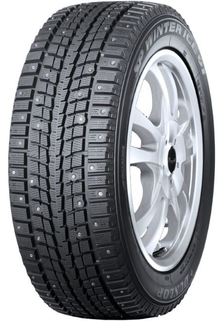 фото шины DUNLOP SP WINTER ICE01 175/70 R13 82T