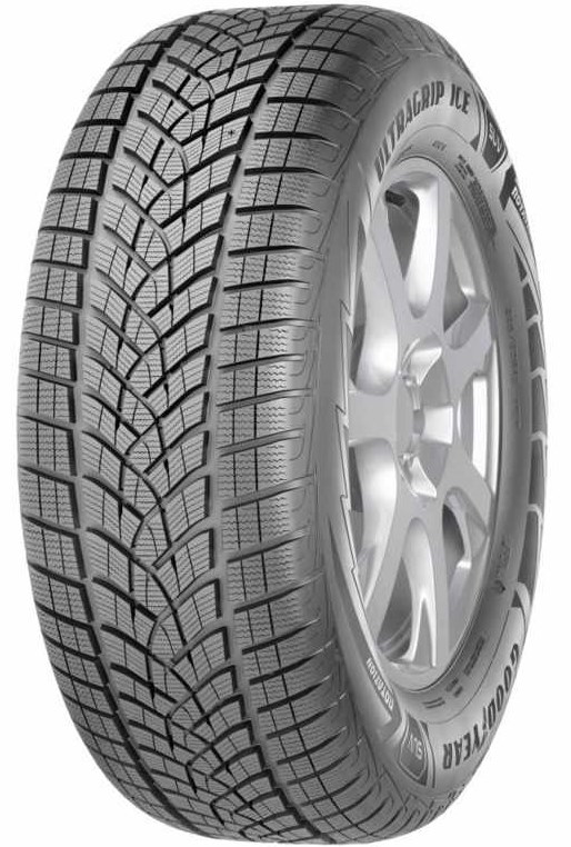 фото шины GOODYEAR Ultra Grip Ice SUV G1 235/50 R18 101T